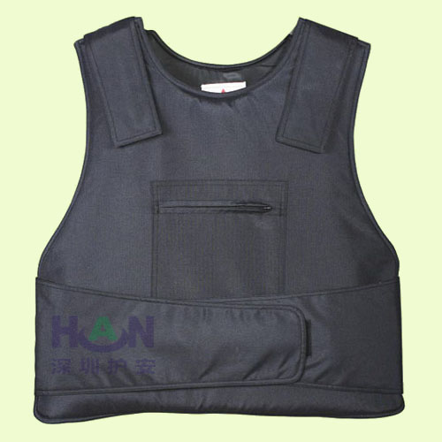 2級軟質(zhì)防彈衣