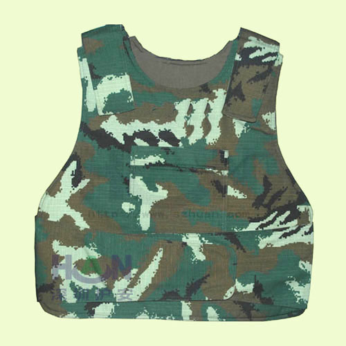 3級軟質(zhì)防彈衣