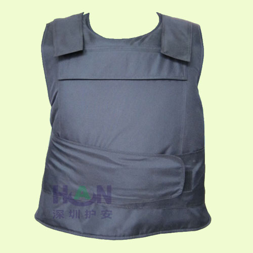 復合防彈衣2/4級