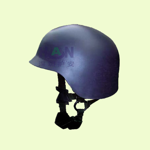 4級防彈鋼盔